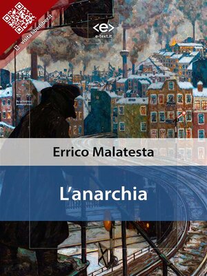 cover image of L'anarchia